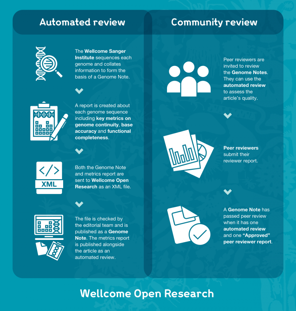 Automated and community review